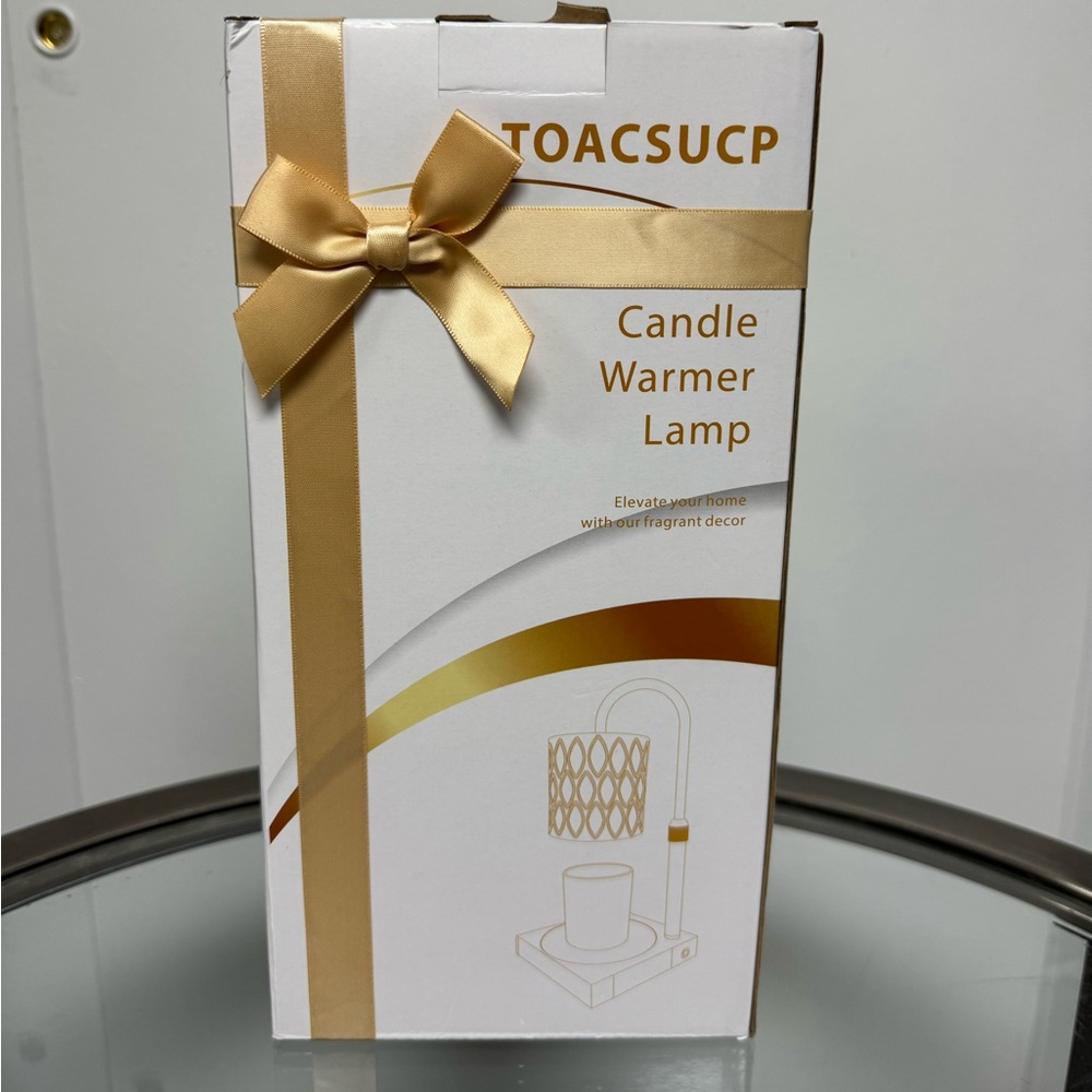 Candle warmer lamp